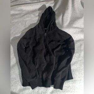 3 Medium Womens Zip-Ups